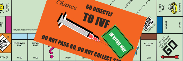 Go Directly To IVF – Do Not Pass Go!